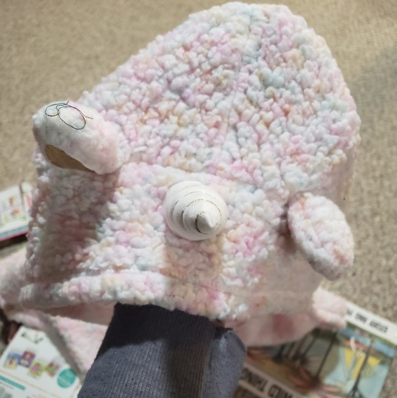 Coozy justice robe - Picture 2 of 4